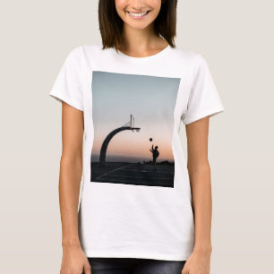 Awesome Basketball Hoop T-Shirt