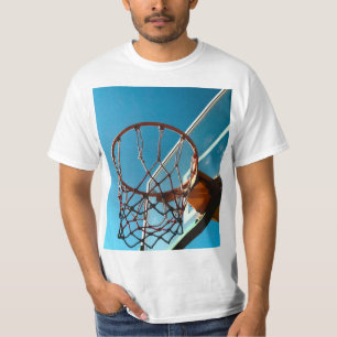 Awesome Basketball Hoop T-Shirt