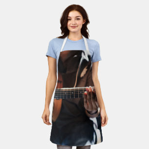 Awesome Bass Guitar Apron