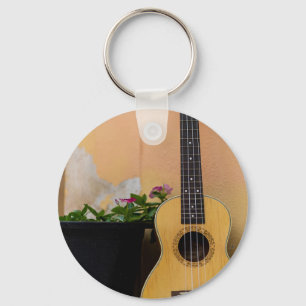 Awesome Bass Guitar Key Ring