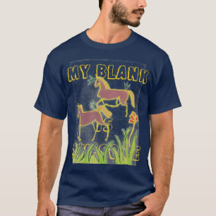 Awesome BFF Power Unicorn Christmas T-Shirt