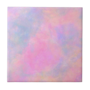 Awesome Big Combination of Pastel Colours  Ceramic Tile