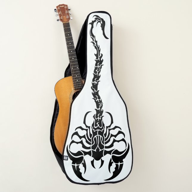 Road Runner RR2AG Acoustic Guitar Padded Gig Bag | Boulevard Series