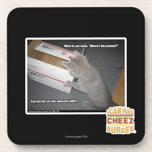 Awesome Box Coaster