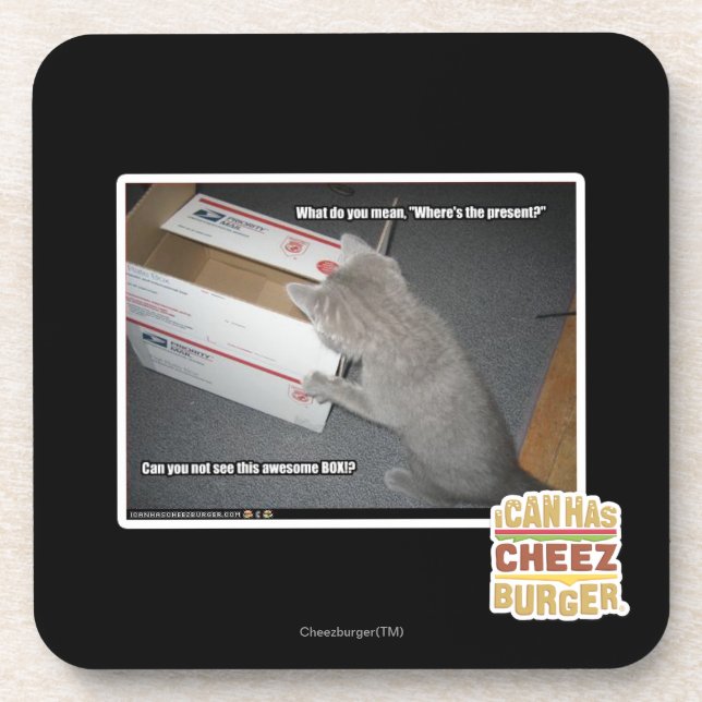 Awesome Box Coaster (Front)