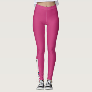 Awesome British Great Britain Flag Leggings