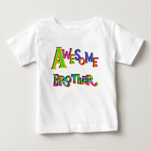Awesome Brother T-shirts and Gifts