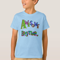 Awesome Brother T-shirts and Gifts