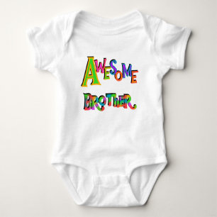 Awesome Brother T-shirts and Gifts