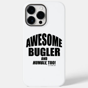 Awesome Bugler Case-Mate iPhone Case