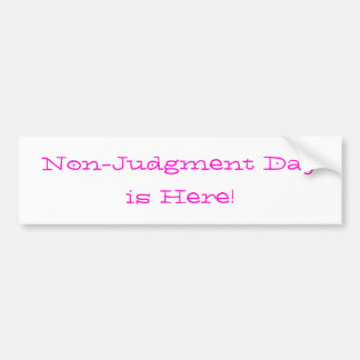 Awesome bumper Sticker! Sticker