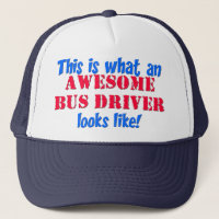 Awesome Bus Driver