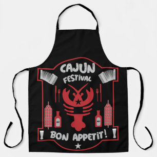 Awesome Cajun Cook Apron