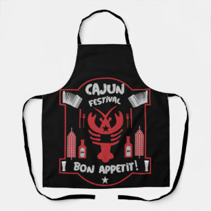 Awesome Cajun Cook Apron