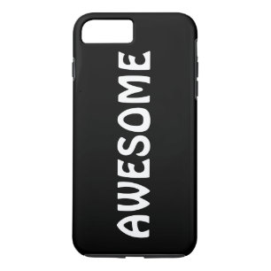 AWESOME iPhone 8 PLUS/7 PLUS CASE