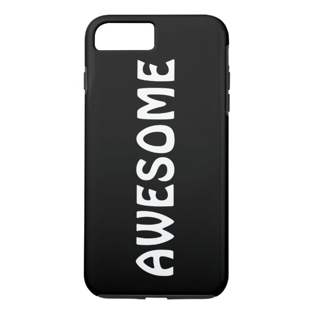 AWESOME Case-Mate iPhone CASE (Back)