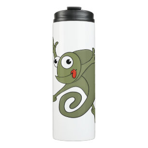 Awesome Chameleon Thermal Tumbler
