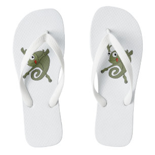 Awesome Chameleon Thongs