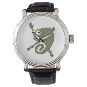 Awesome Chameleon Watch