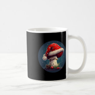 Awesome Christmas Mushroom For Boys And Girls Coffee Mug