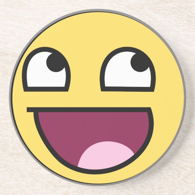 awesome coaster (Front)