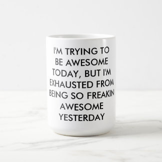 AWESOME COFFEE MUG! COFFEE MUG