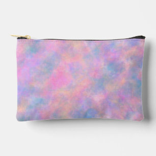 Awesome Combination of Pastel Colours Accessory Pouch