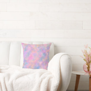 Awesome Combination of Pastel Colours  Cushion