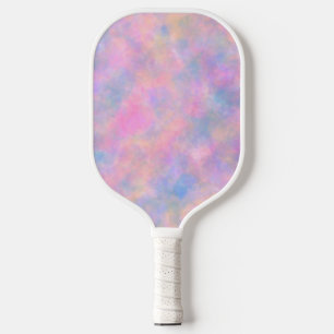 Awesome Combination of Pastel Colours Pickleball Paddle