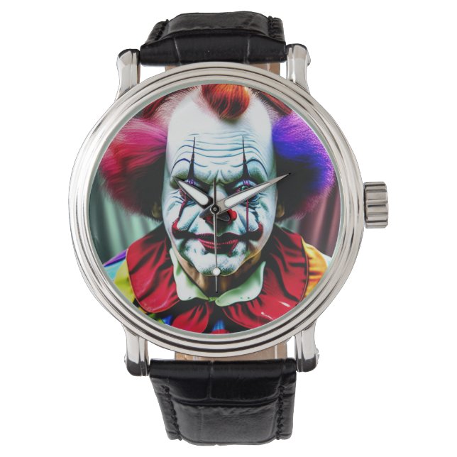 Awesome, Creepy, Beautiful and Cool Watch (Front)