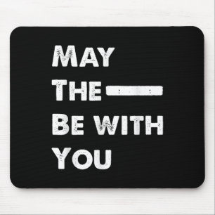 Awesome Cute Movie Quotes T Shirt, Cute Graphic Qu Mouse Pad