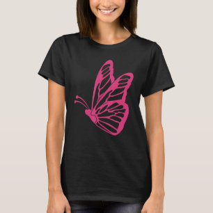 Awesome Cute Tee Butterfly Grunge Fairycore Goth F