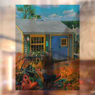 Awesome Cycling Painting