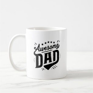 Awesome Dad Coffee Mug