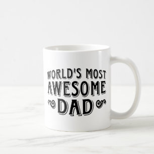 Awesome Dad Coffee Mug