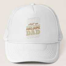Awesome Dad – Super Dad Look