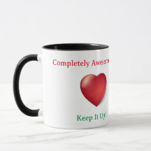 Awesome Dad's Mug
