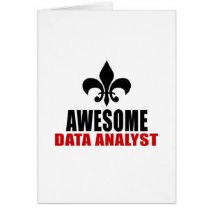 AWESOME DATA ANALYST