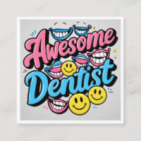 Awesome dentist thank you, smile gift