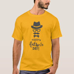 Awesome Design Saying Happy Father's Day T-Shirt