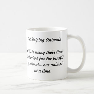 Awesome Dog Mug and AHA statement