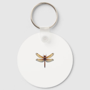 Awesome Dragonfly Costume for Boys and Girls Key Ring