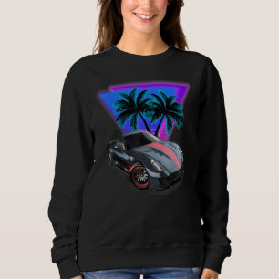 Awesome Drifting Car Tee Great Tee For Men Women A