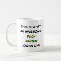 awesome duck hunter
