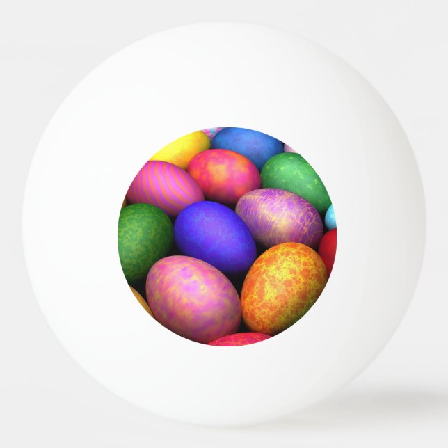 Awesome-Easter-Eggs Ping Pong Ball (Back)