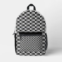 Awesome Eighties Mod Sunglasses Checkers