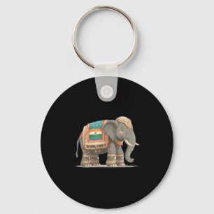 Awesome Elephant Costume For Boys And Girls  Key Ring