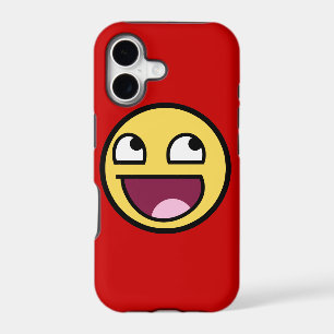 Awesome Face Case-Mate Barely There™ iPhone 5 Cas