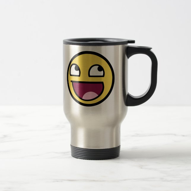 Awesome Face Cup (Right)