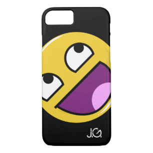 Awesome Face Internet Meme iPhone 8/7 Case